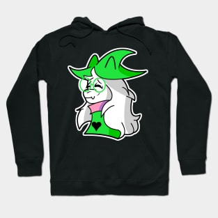 Ralsei - Light Mode Hoodie